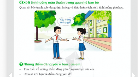 CHỦ ĐỀ 2: EM ĐANG TRƯỞNG THÀNH