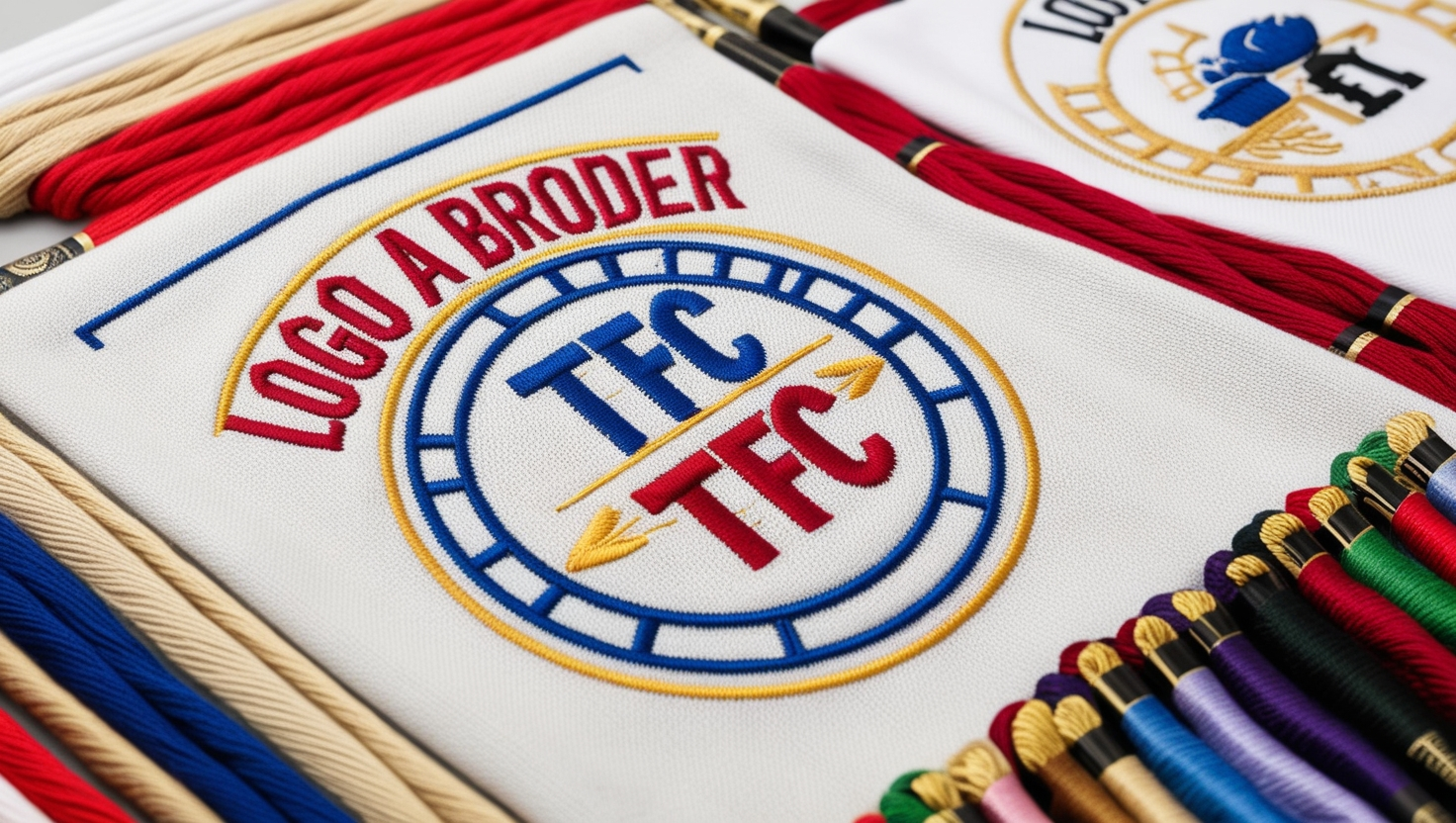 Logo a Broder TFC