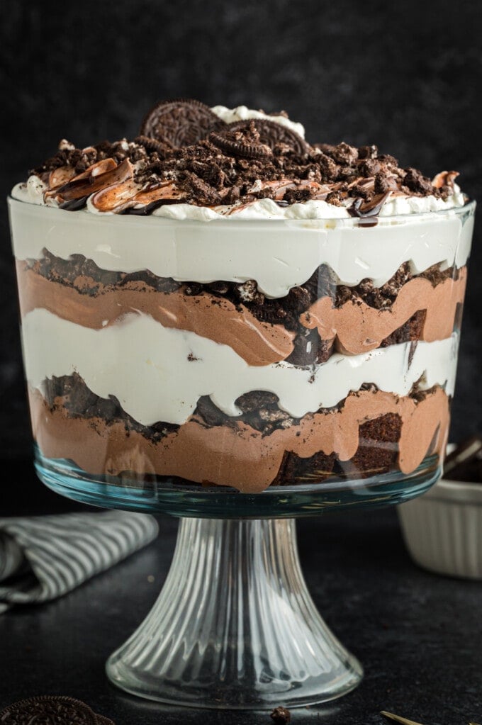 Oreo Trifle