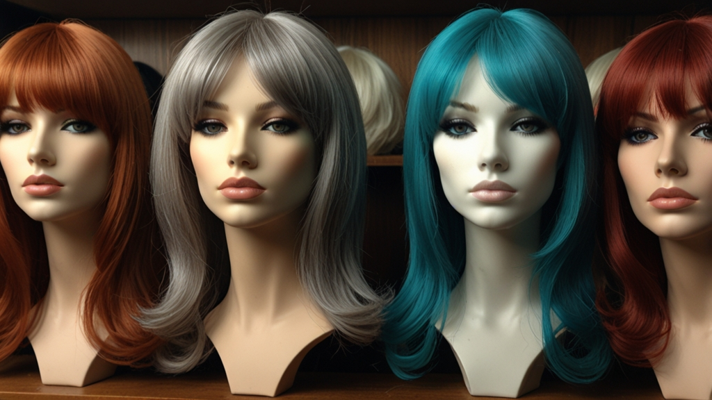 High Fashion Wigs in Edmond Oklahoma on Santa fe​​