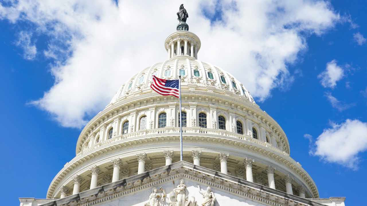 Congressional crypto regulation timeline