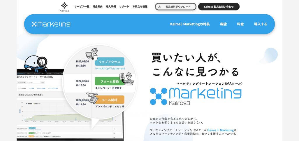 4. Kairos3 Marketing