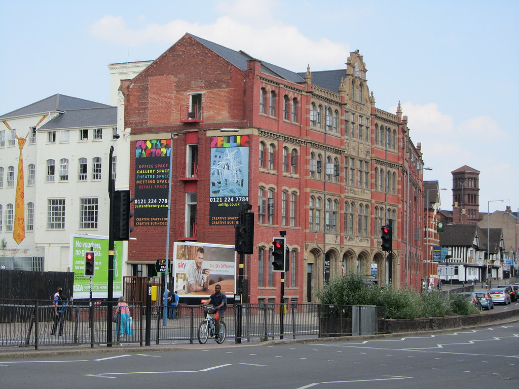 spring Bank Holiday Birmingham