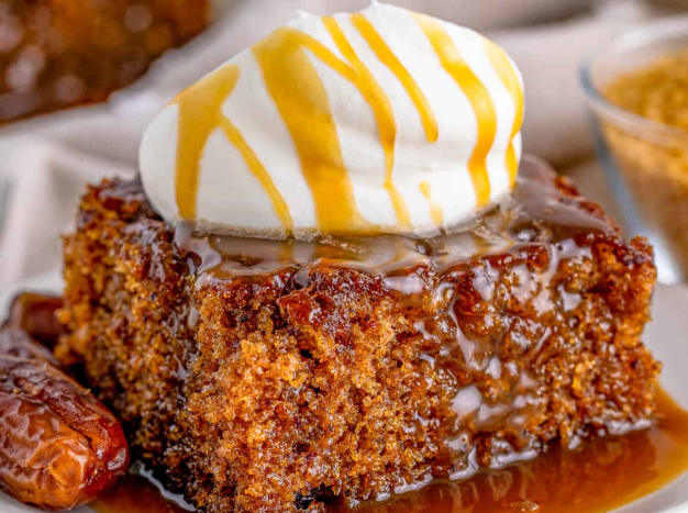 How to Make Sticky Toffee Pudding