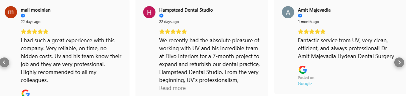 Client Review