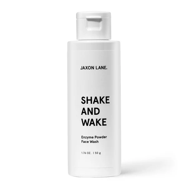 product image of Jaxon Lane's Shake and Wake powdered facial wash