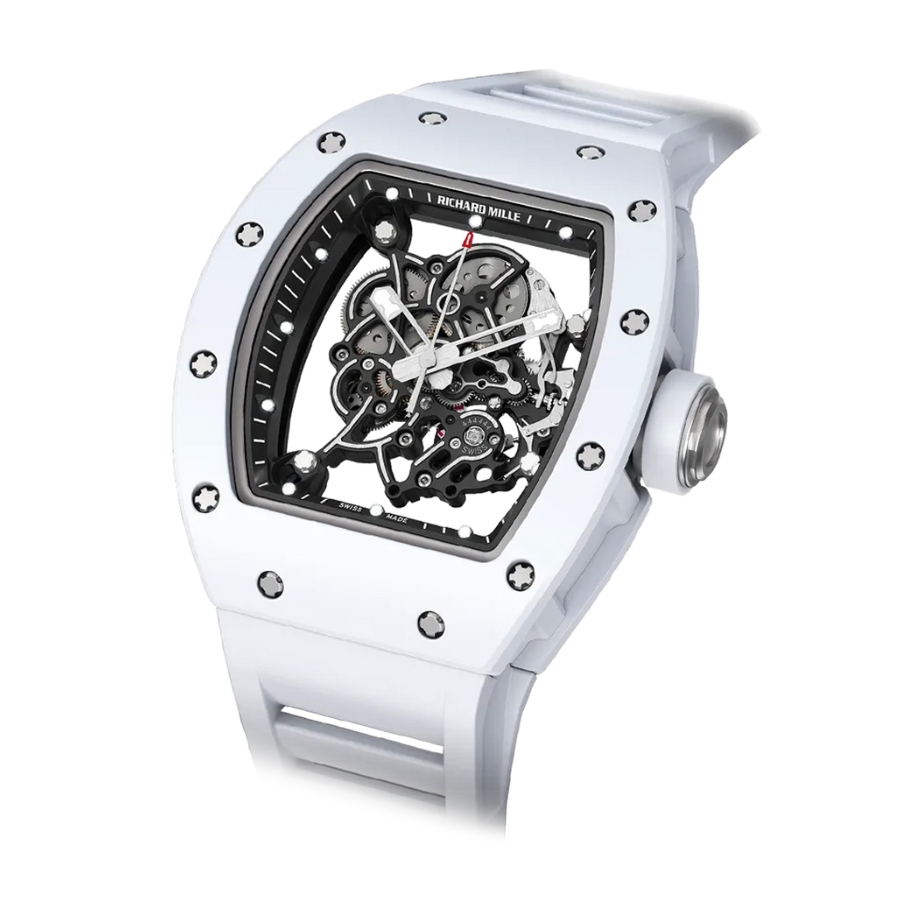 Đồng Hồ Richard Mille RM 055 Manual Winding Bubba Watson RM055