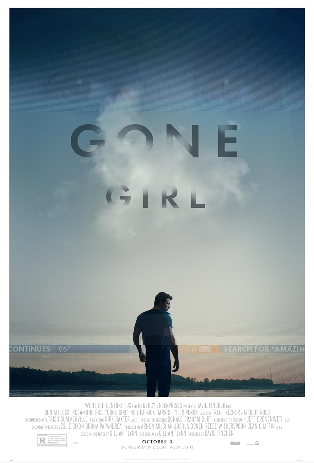 Gone Girl - fight club movies