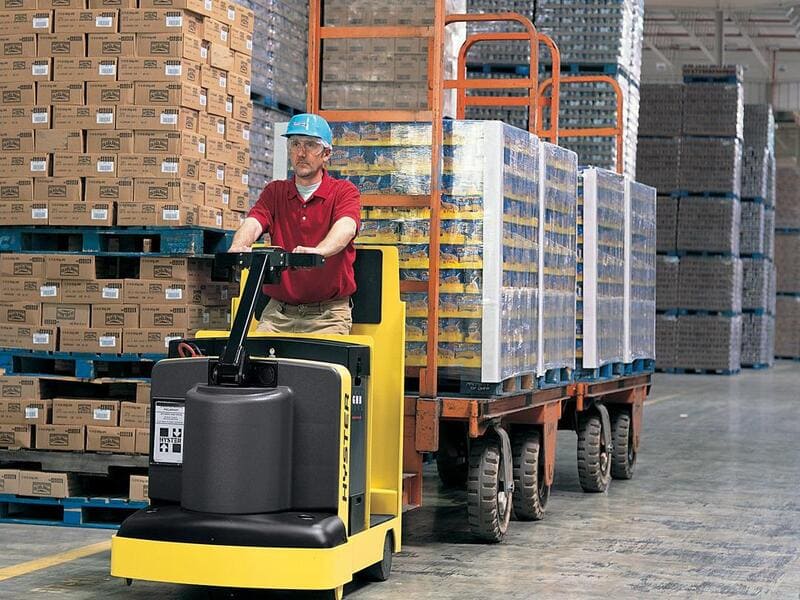 Tìm hiểu xe vận chuyển hàng trong kho là gì? Tìm hiểu xe vận chuyển hàng trong kho là gì?