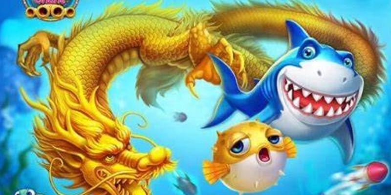 Giới thiệu game bắn cá rồng Typhu88