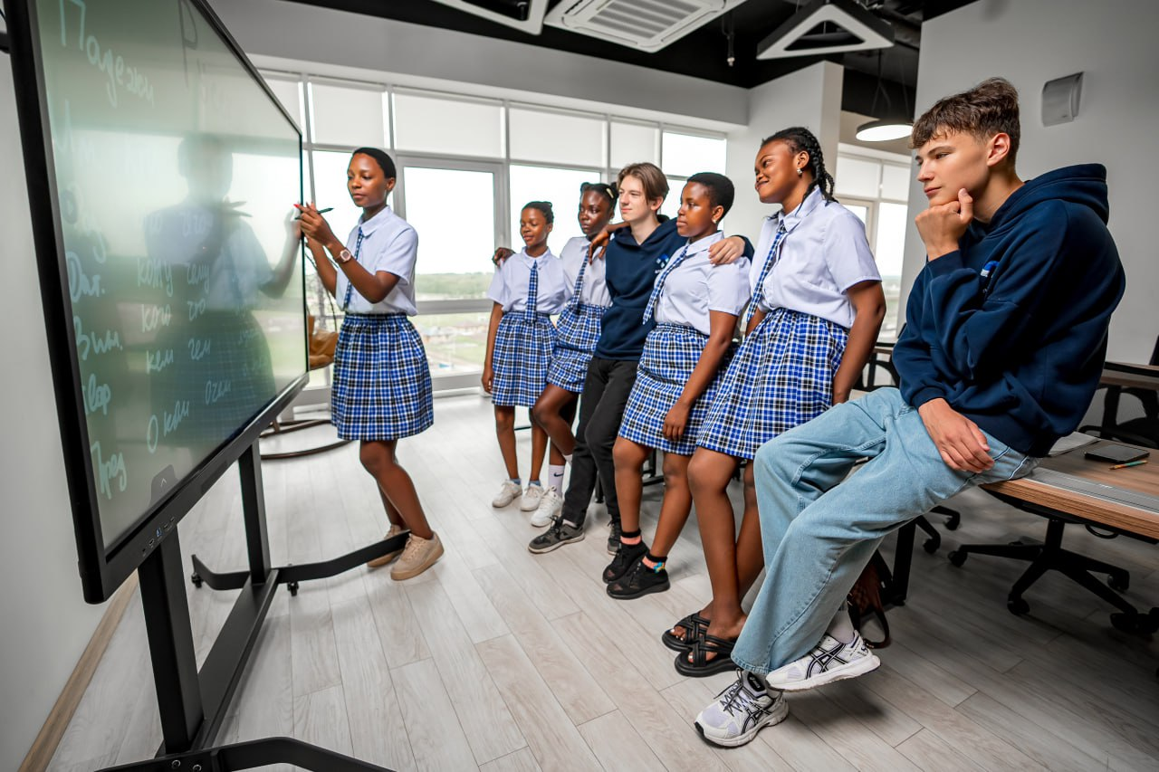 Young Women From Africa Are Offered jobs And Free Flights To Russia Via The Alabuga Start Program