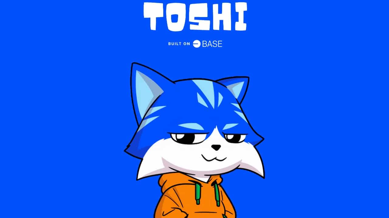 toshi website