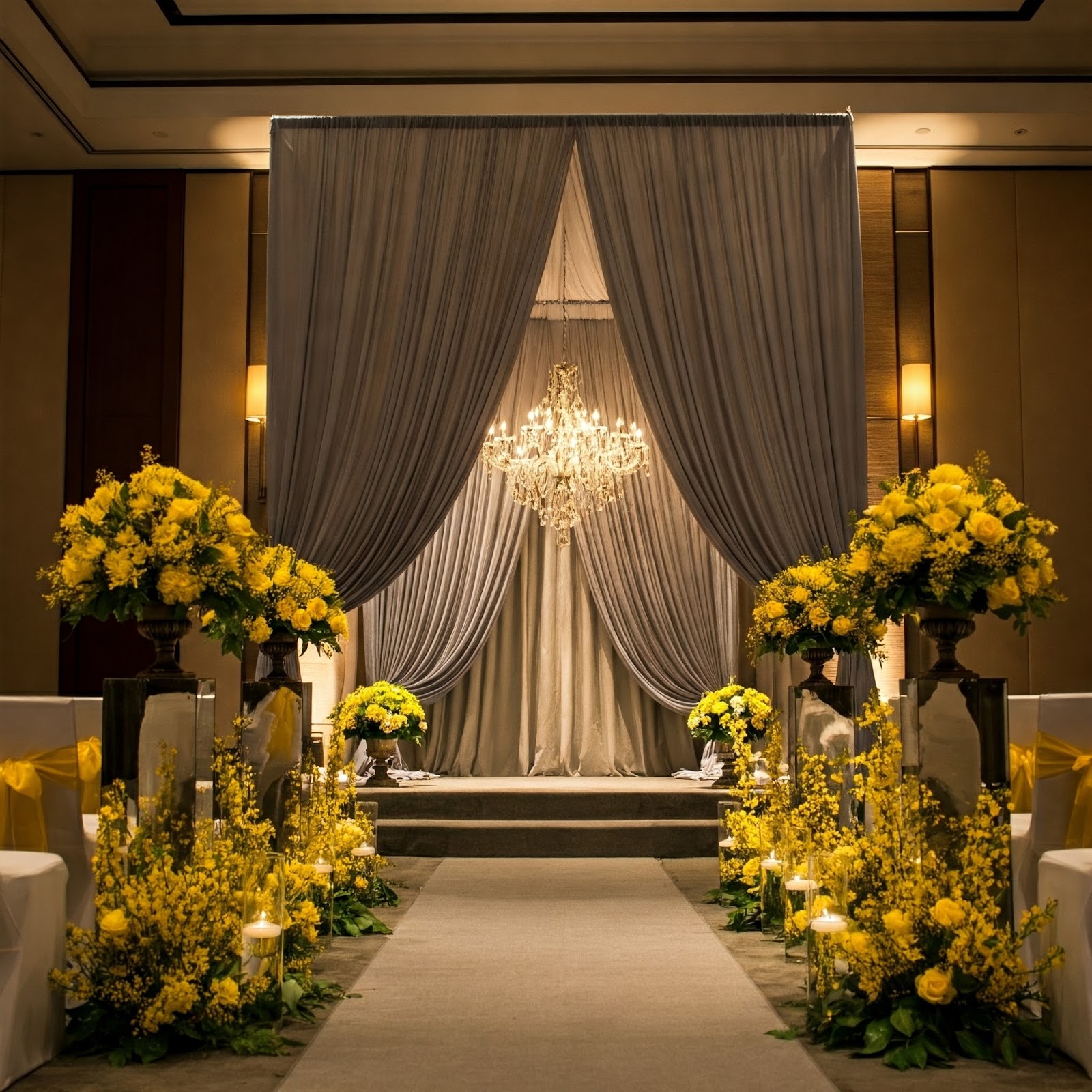 Ceremony Decor