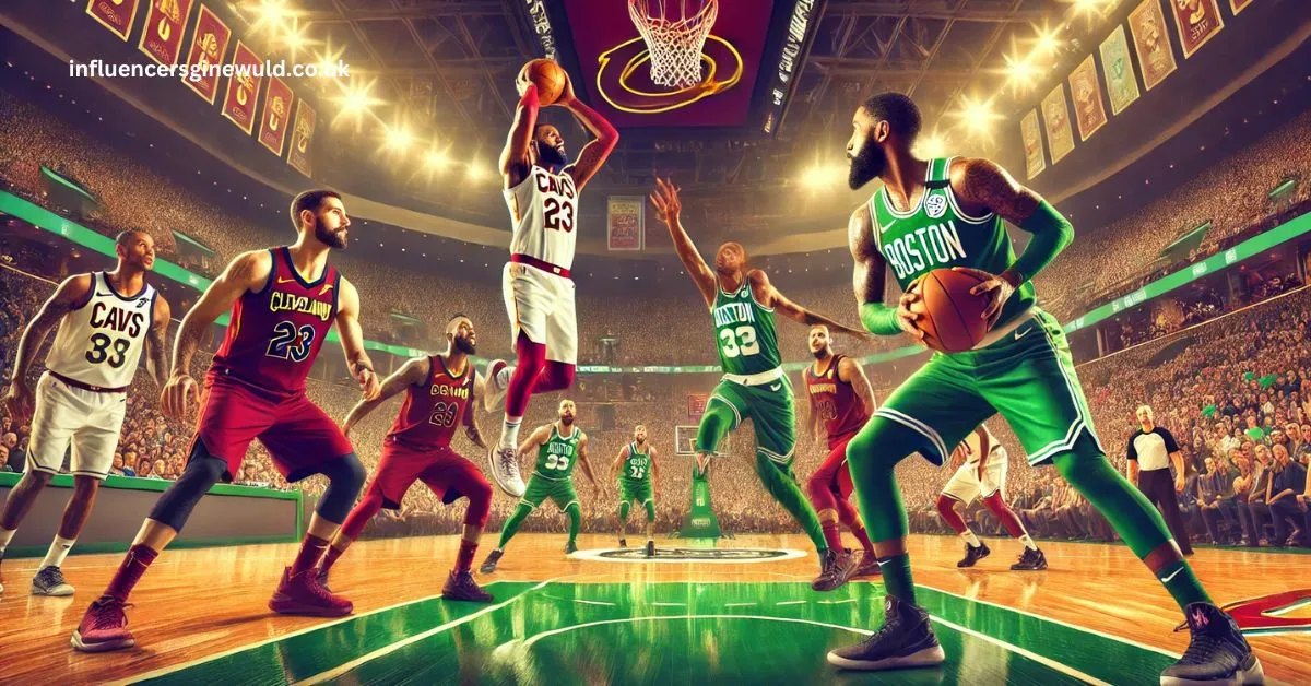 Cleveland Cavaliers vs Boston Celtics Match Player Stats