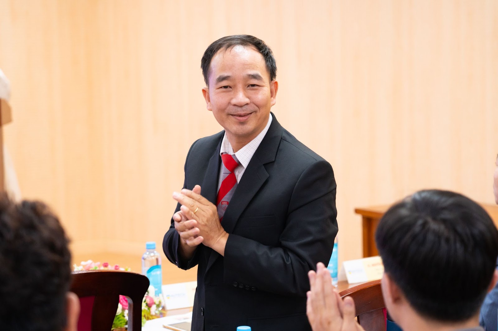 Professor, PhD Mr. Nguyen Quoc Hung