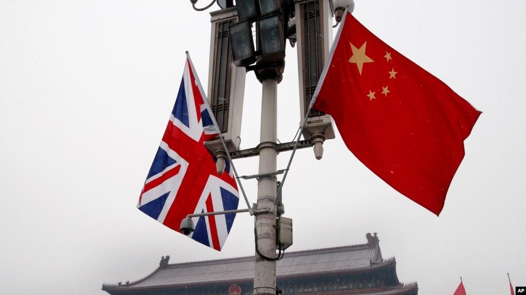 中英在一年多以来不断破获间谍案。
