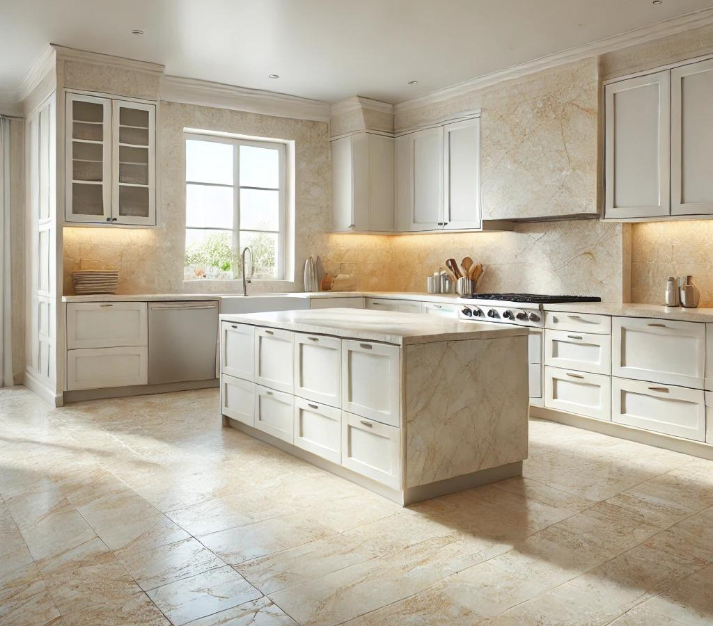 Travertine Marble