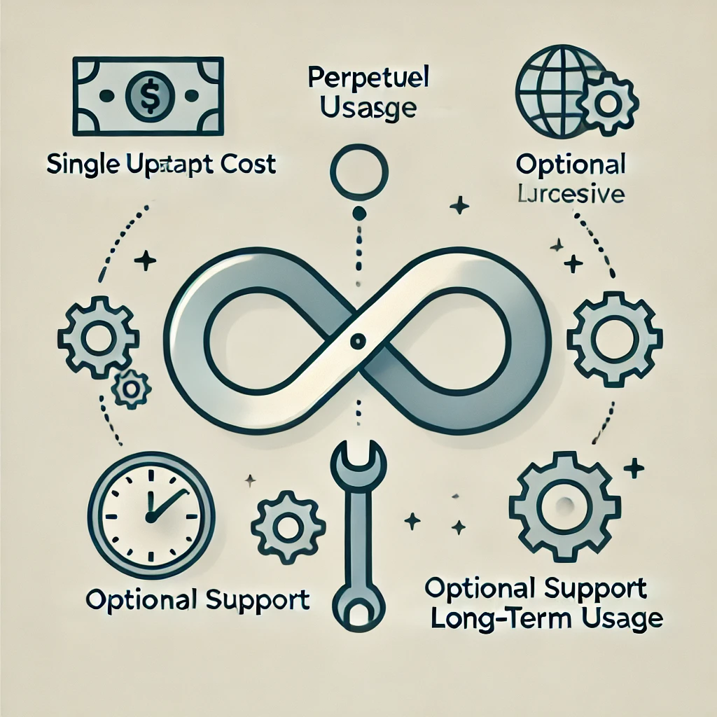 Key Features of Oracle Perpetual Licensing