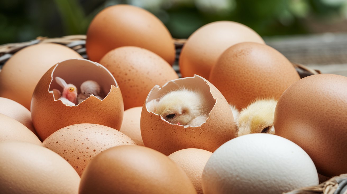 Eggs and the Cycle of Life