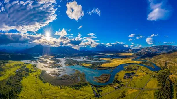 Majestic Landscapes That Will Leave You in Awe, majestic views, awe landscapes, nature, landscape, mountain beauty, natural power