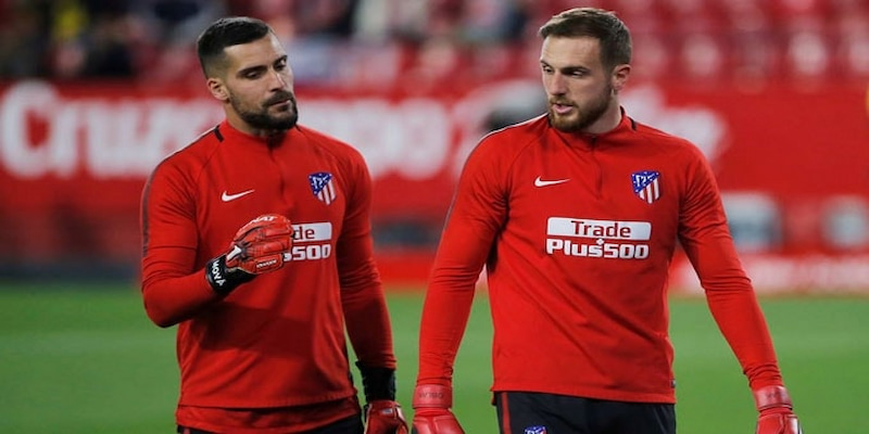 Tiểu Sử  Cầu Thủ Jan Oblak – Thủ Môn Số Một Của Atletico Madrid