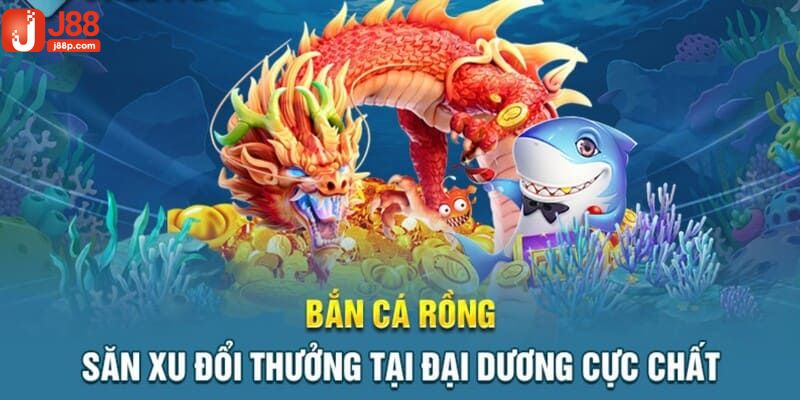 Những điểm đặc biệt của bắn cá Rồng so với game truyền thống