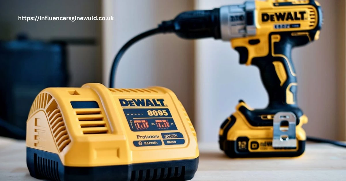 DeWalt DC 8095 Battery Charger