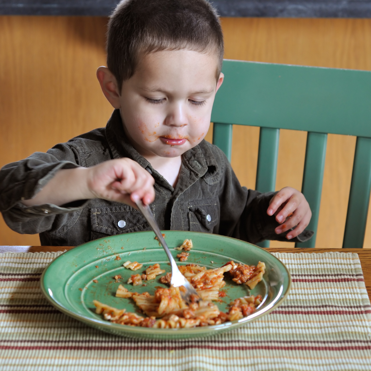 How to Get Your Child to Eat When They Have a Food Jag