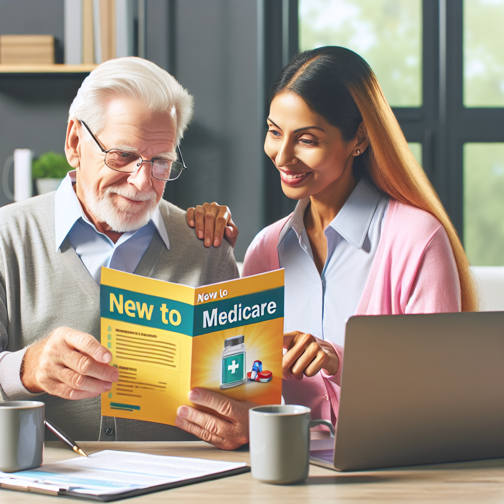 New to Medicare in Gonzales, CA