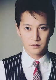 this contain an image of the former smap leader Nakai Masahiro