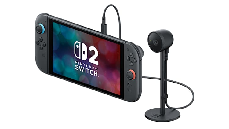 Nintendo Switch™ 2 Camera - Nintendo Official Site