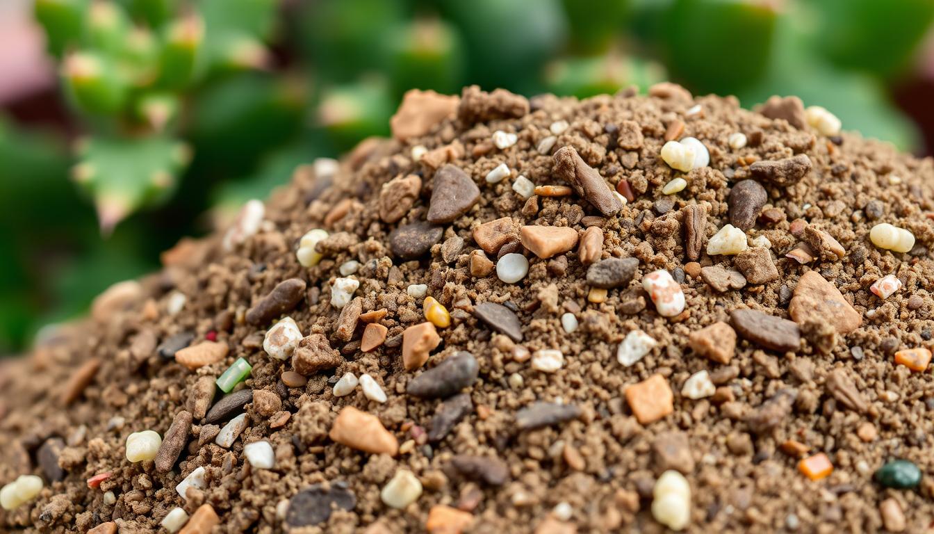 christmas cactus soil mix