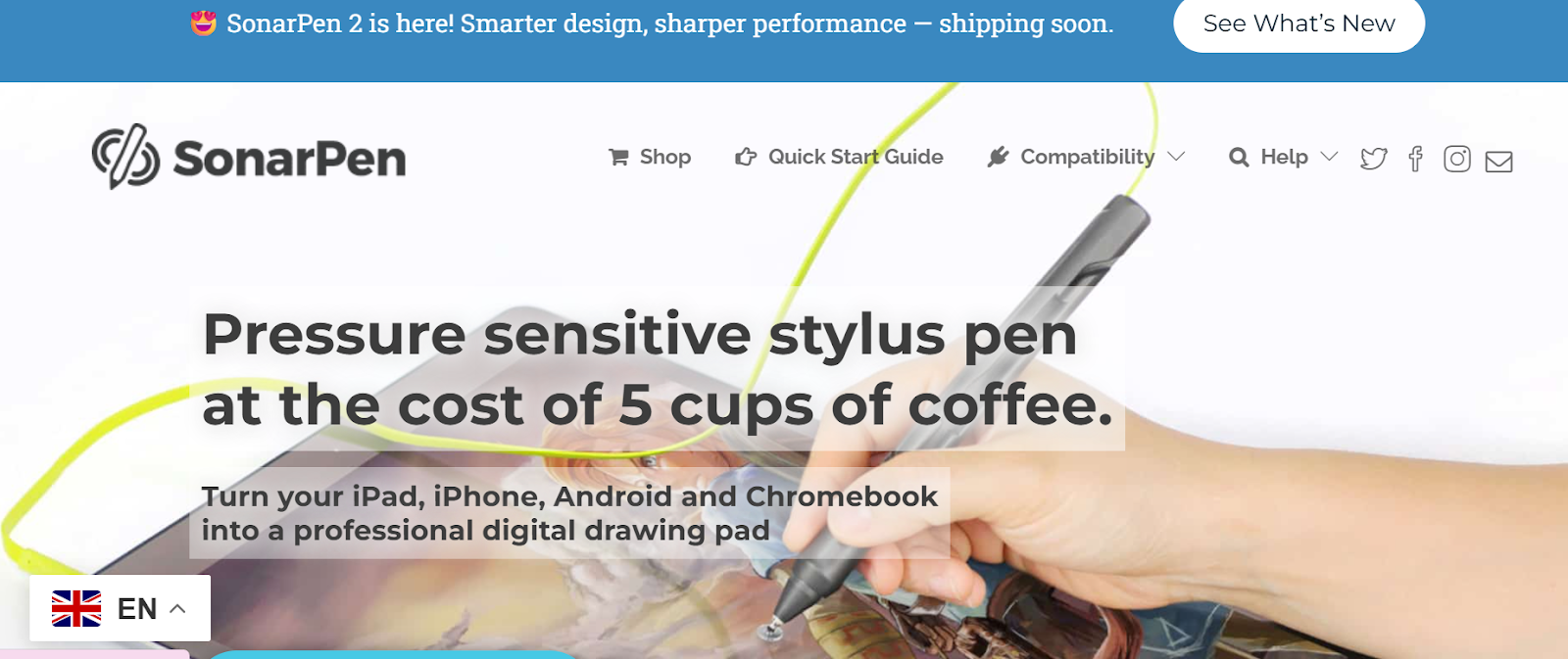 The Best Stylus for your Iphone 7