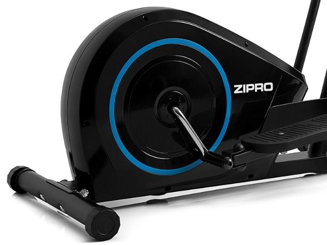 Zipro Burn precyzja wykonania