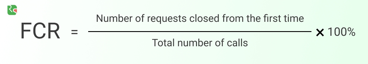 Formula for calculating FCR