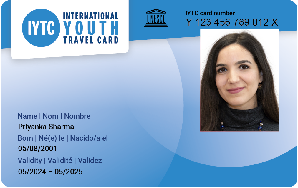 International Youth Travel Card