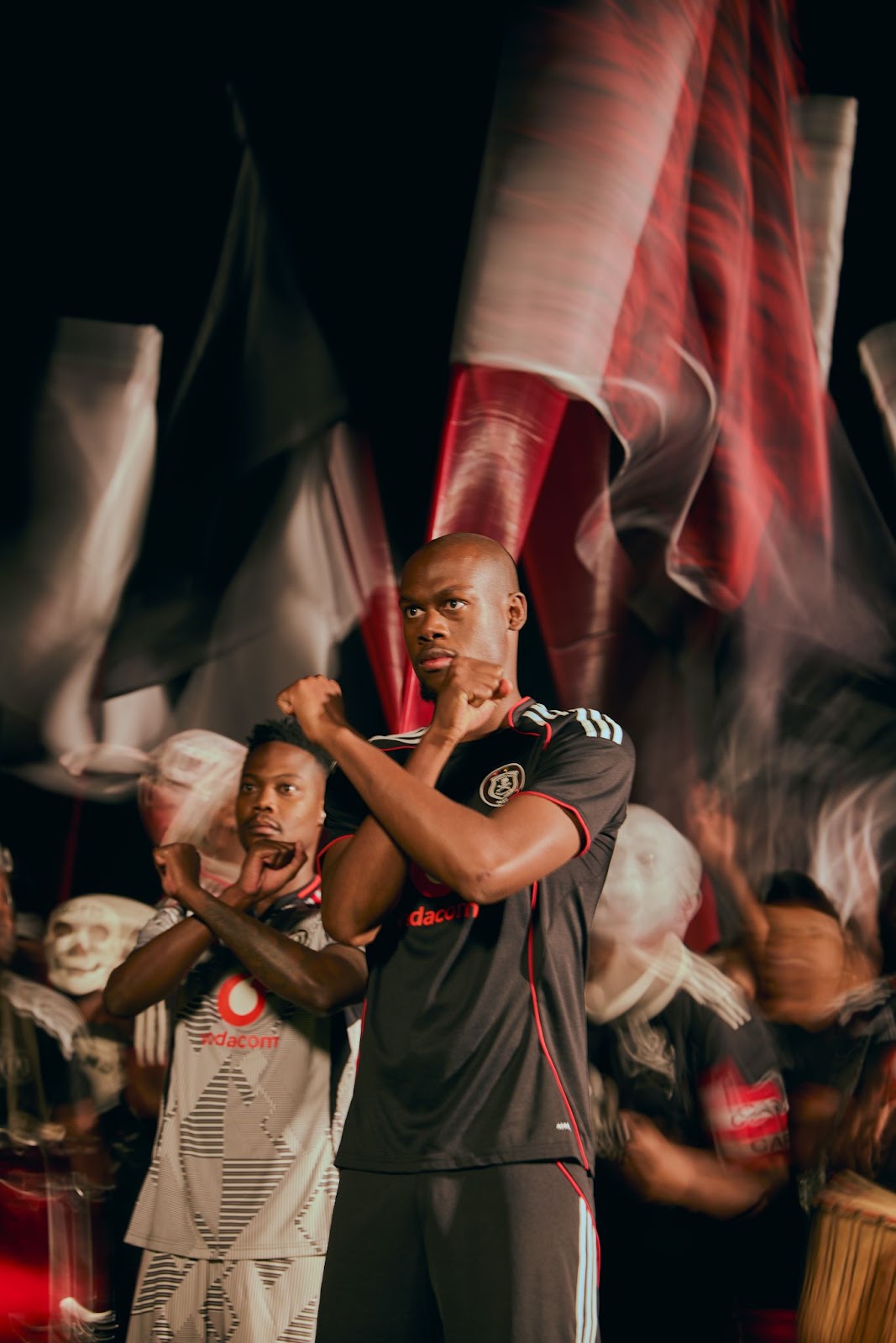 ADIDAS AND ORLANDO PIRATES