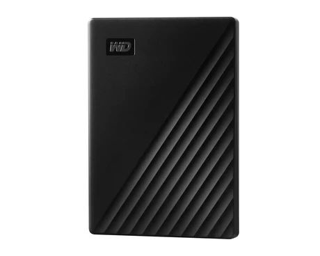 WD My Passport Portable External Hard Drive