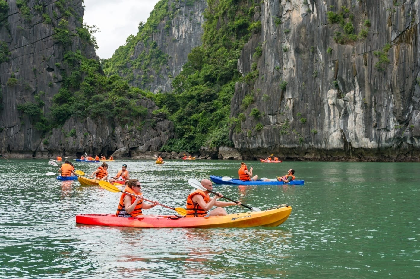 14-day-wonderful-vietnam-tour-for-students-halong-bay 14–DAY WONDERFUL VIETNAM TOUR FOR STUDENTS