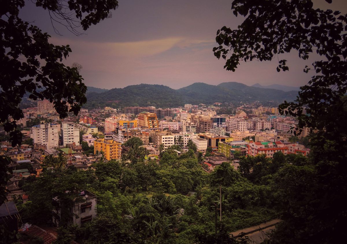 Buy Flats in Guwahati