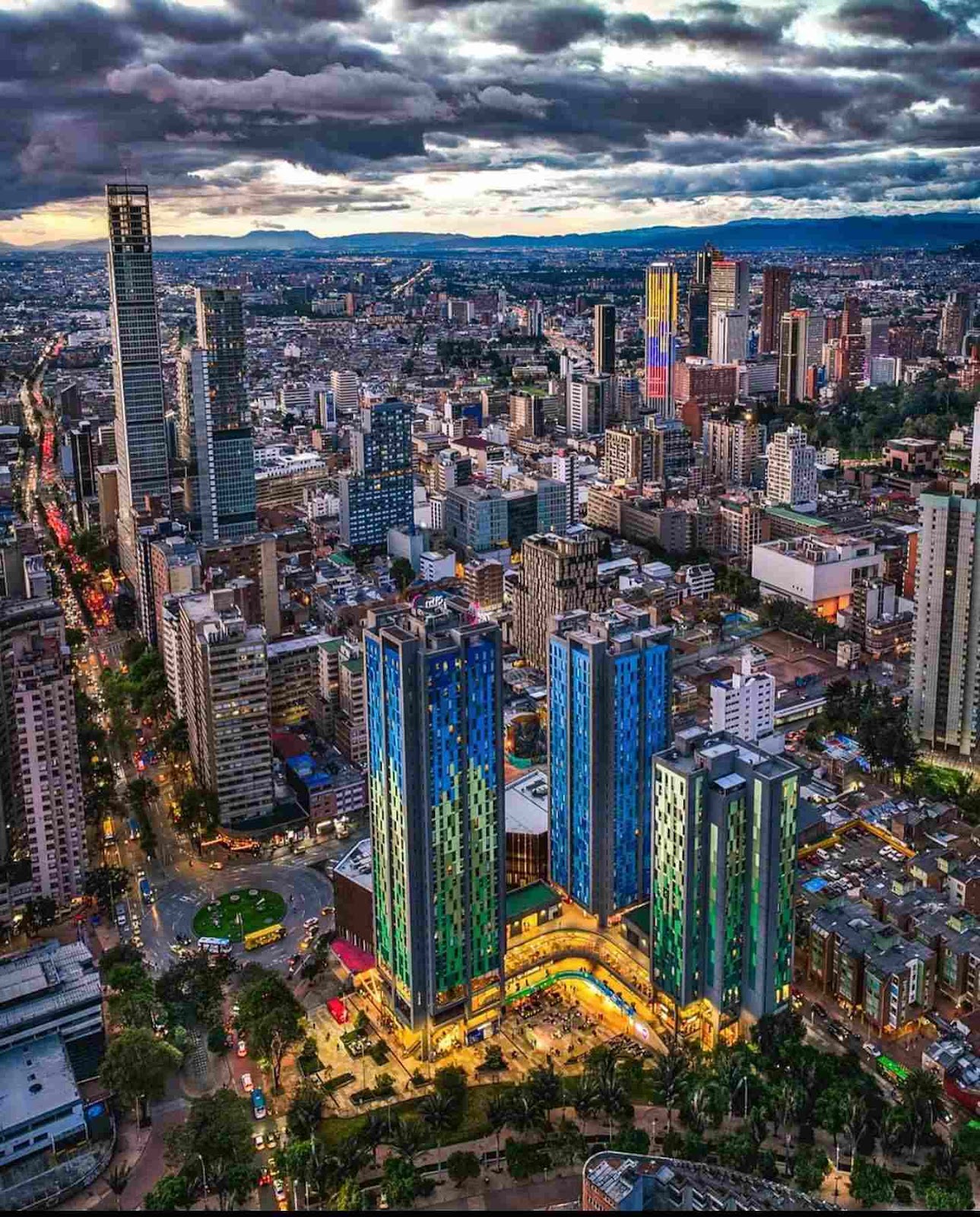 Bogotá