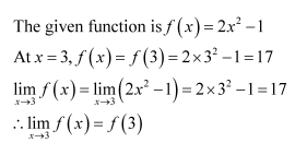 chapter 5-Continuity & Differentiability Exercise 5.1