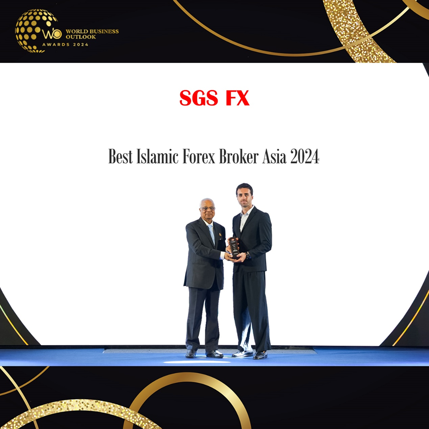 Secure Global Synchronized FX (SGS FX) Awarded ‘Best Islamic Forex Broker Asia 2024’ at Prestigious World Business Outlook Awards