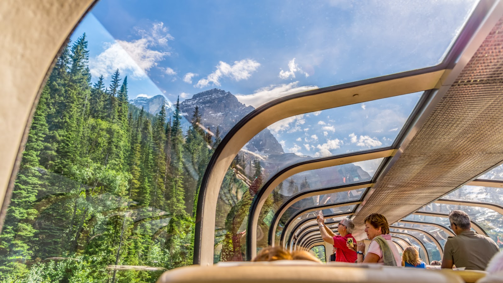 Rocky Mountaineer