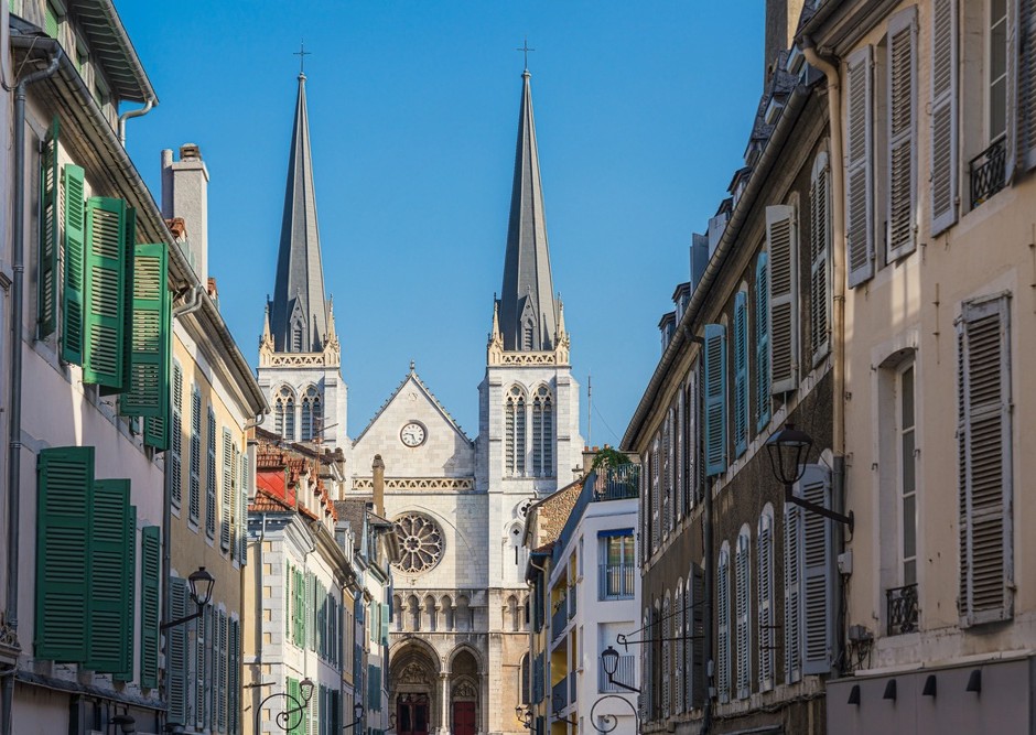 Location de voiture de mariage à Pau