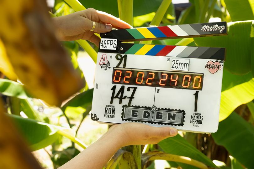 Ron Howard Production
