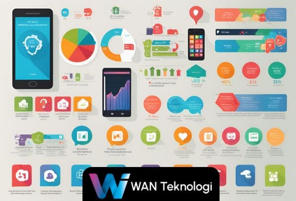 Kenapa Android dan iOS Adalah Platform Utama dalam Dunia Aplikasi Mobile?