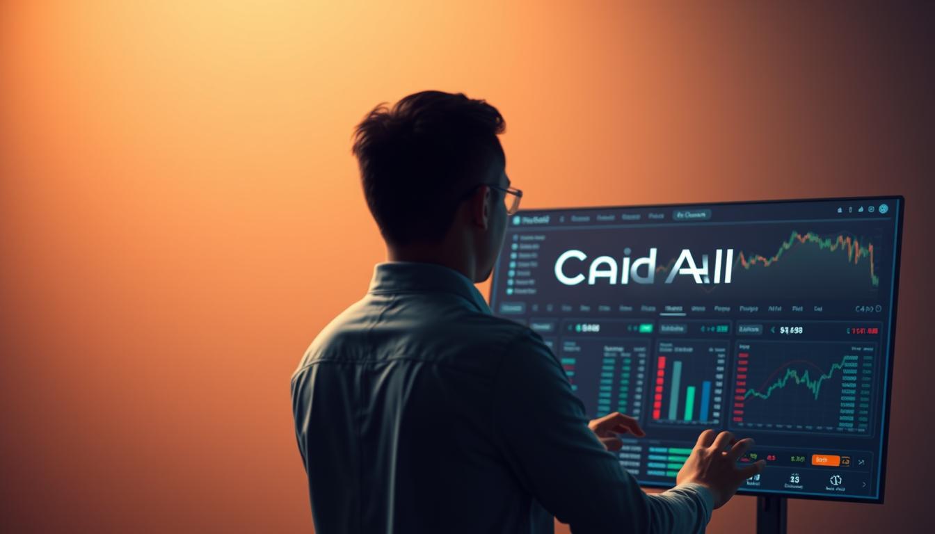 Plataforma de Trading Plata Card AI