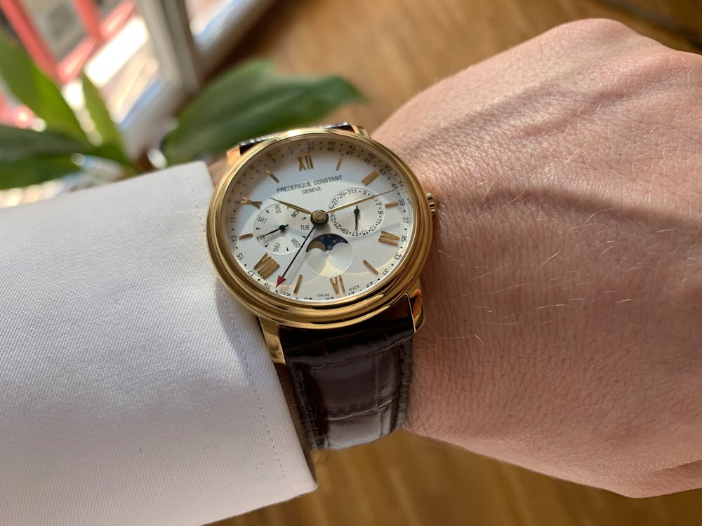 10. IWC Portugieser Perpetual Calendar