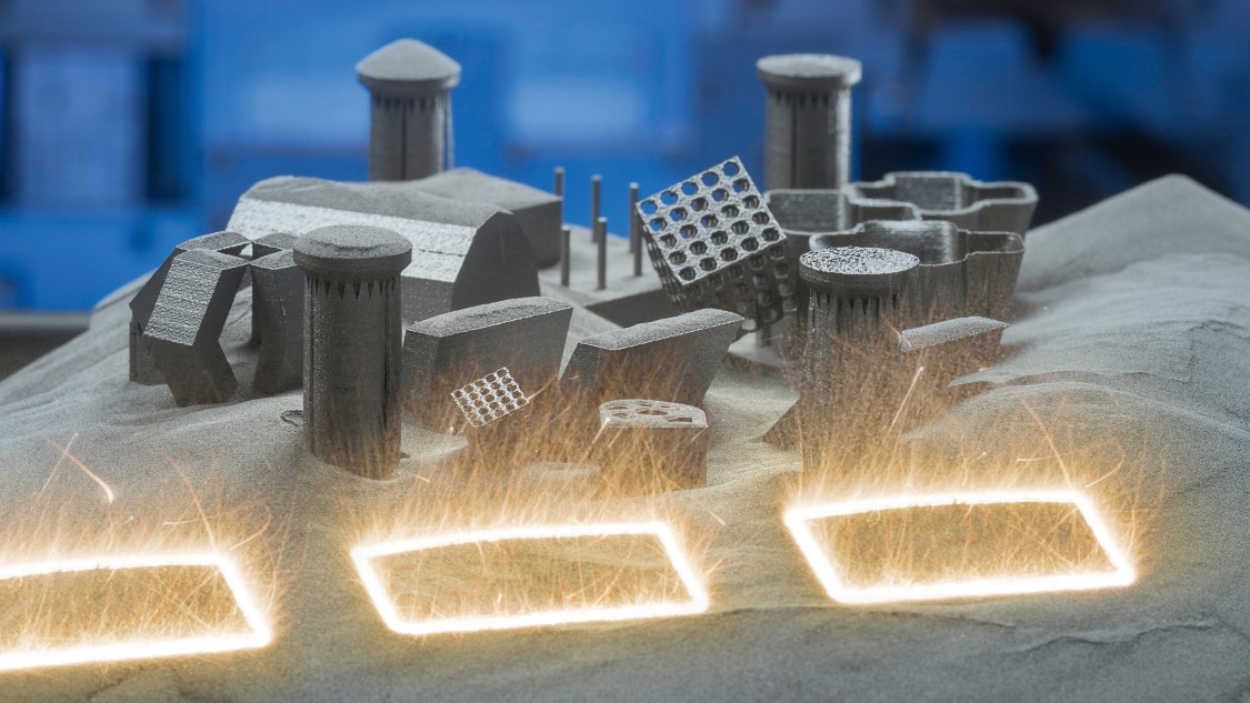 Siemens AG - Additive Manufacturing